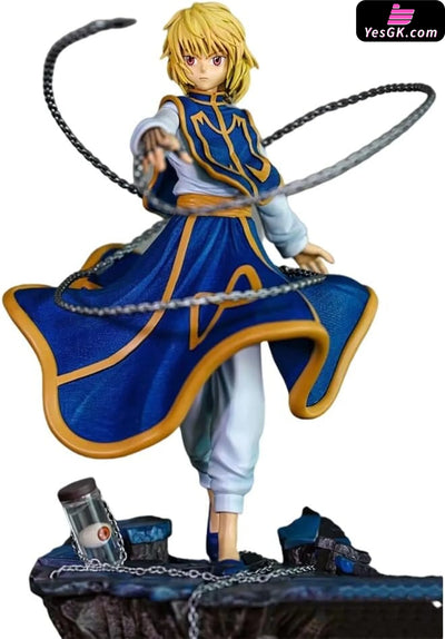 HxH Kurapika GK Statue - Hunter Fan Studio [In-Stock] Full Payment HxH