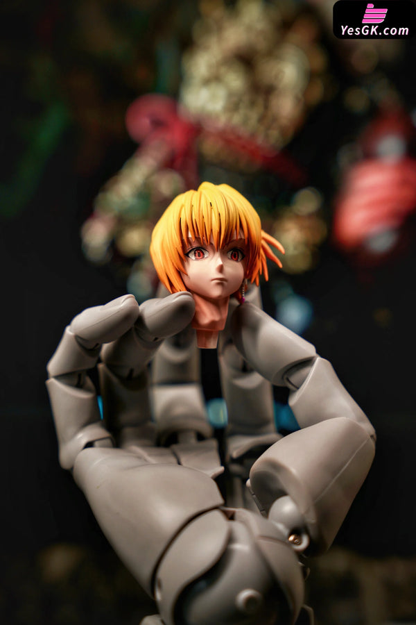 HxH Kurapika GK Statue - PG Studio [In-Stock] HxH