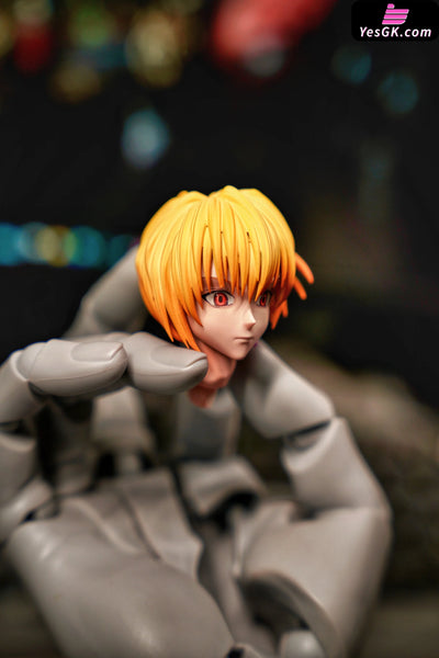 HxH Kurapika GK Statue - PG Studio [In-Stock] HxH