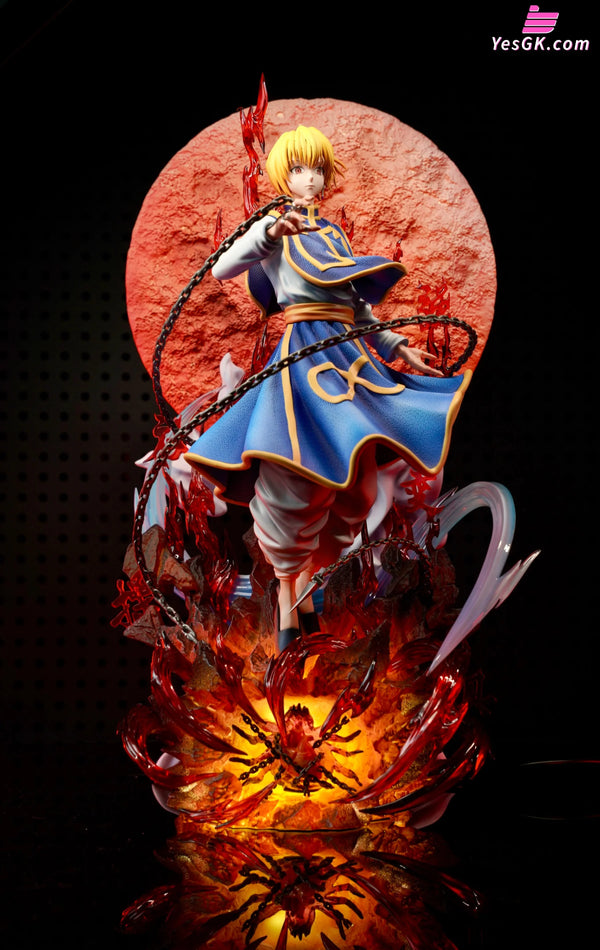 HxH Kurapika GK Statue - PG Studio [In-Stock] HxH