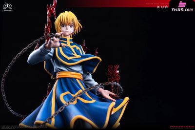 HxH Kurapika GK Statue - PG Studio [Pre-Order] HxH