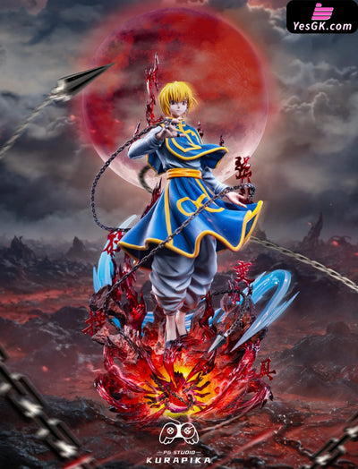 HxH Kurapika GK Statue - PG Studio [Pre-Order] Deposit / Primary Color HxH