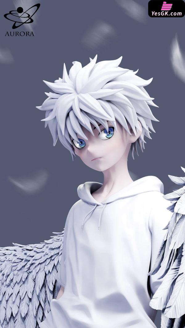 HxH Little Angel Series Killua Zoldyck GK Statue - Aurora Studio [Pre-Order] HxH