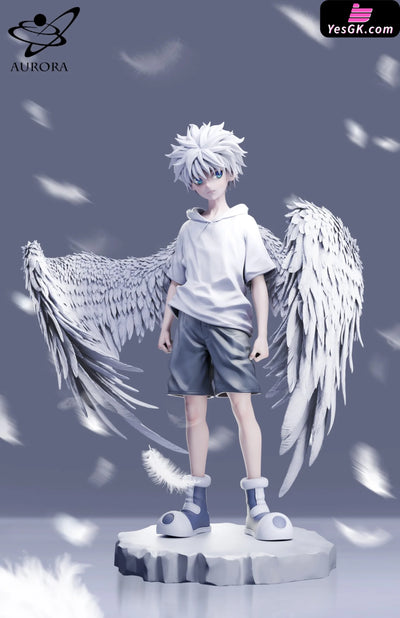 HxH Little Angel Series Killua Zoldyck GK Statue - Aurora Studio [Pre-Order] HxH