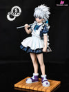 HxH Maid Killua 1/6 GK Statue - Shi Guang Zao Wu Studio [Pre-Order] - HxH