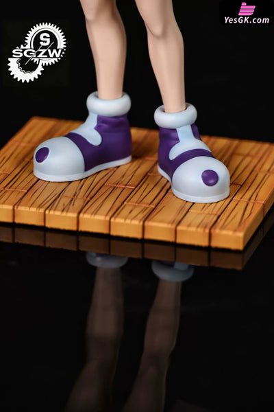 HxH Maid Killua 1/6 GK Statue - Shi Guang Zao Wu Studio [Pre-Order] - HxH