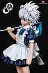 HxH Maid Killua 1/6 GK Statue - Shi Guang Zao Wu Studio [Pre-Order] - HxH