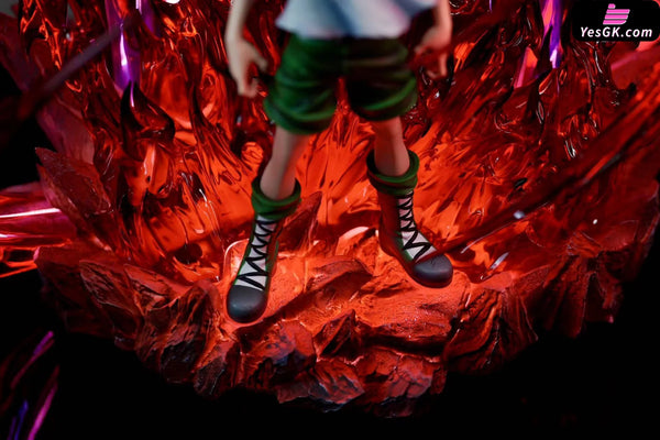 HxH Mental breakdown Gon Freecss GK Statue - PG Studio [In-Stock] HxH