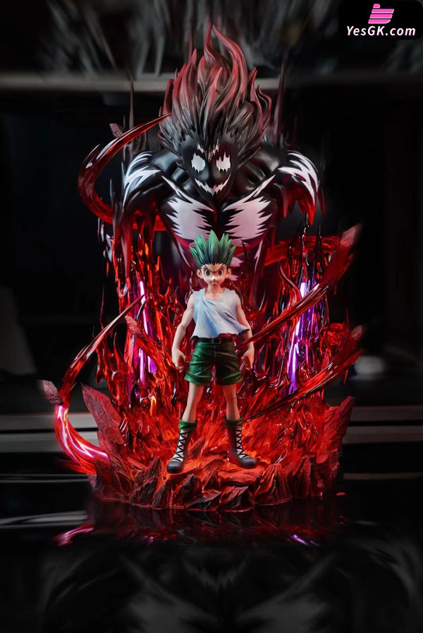 HxH Mental breakdown Gon Freecss GK Statue - PG Studio [In-Stock] HxH