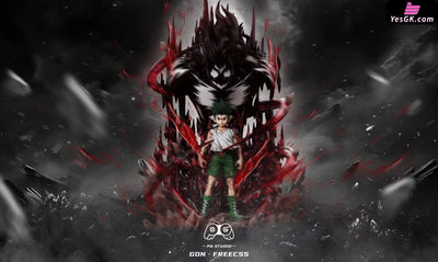 HxH Mental breakdown Gon Freecss GK Statue - PG Studio [Pre-Order] Deposit HxH
