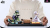 HxH Meruem and Komugi Gungi Game 1/6 GK Statue - Black Stone Studio [Pre-Order] HxH