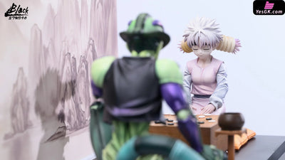 HxH Meruem and Komugi Gungi Game 1/6 GK Statue - Black Stone Studio [Pre-Order] HxH