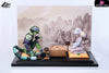 HxH Meruem and Komugi Gungi Game 1/6 GK Statue - Black Stone Studio [Pre-Order] HxH