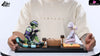 HxH Meruem and Komugi Gungi Game 1/6 GK Statue - Black Stone Studio [Pre-Order] HxH