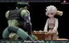 HxH Meruem playing chess with Xiao Mai Statue - Hunter Fan Studio [In-Stock] Full Payment / 1/6 Scale HxH