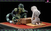 HxH Meruem playing chess with Xiao Mai Statue - Hunter Fan Studio [In-Stock] Full Payment / 1/6 Scale HxH