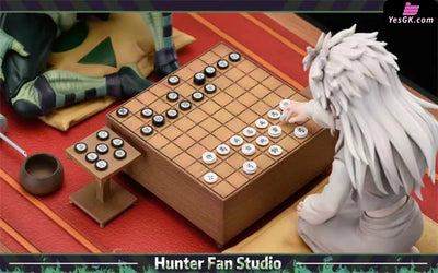 HxH Meruem playing chess with Xiao Mai Statue - Hunter Fan Studio [In-Stock] Full Payment / 1/6 Scale HxH