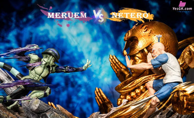 HxH Meruem Resin Statue - PG Studio [Pre-Order] HxH