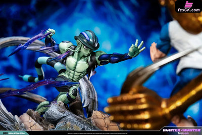 HxH Meruem Resin Statue - PG Studio [Pre-Order] HxH