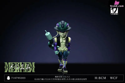 HxH Meruem WCF GK Statue - KS Studio [In-Stock] - Full Payment - HxH