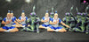 HxH Meryem & Isaac Netero GK Statue - PG Studio Studio [In-Stock] HxH