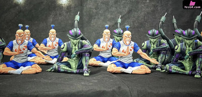 HxH Meryem & Isaac Netero GK Statue - PG Studio Studio [In-Stock] HxH