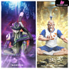 HxH Meryem & Isaac Netero GK Statue - PG Studio Studio [Pre-Order] Deposit / Set HxH