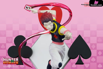 HxH Morow Hisoka Statue - Espada Art Studio [Pre-Order] HxH
