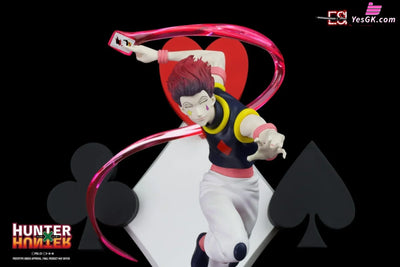 HxH Morow Hisoka Statue - Espada Art Studio [Pre-Order] HxH