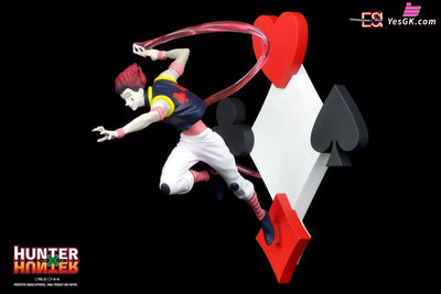 HxH Morow Hisoka Statue - Espada Art Studio [Pre-Order] HxH
