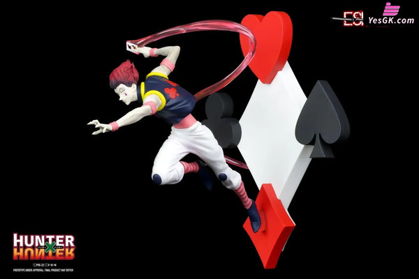 HxH Morow Hisoka Statue - Espada Art Studio [Pre-Order] HxH