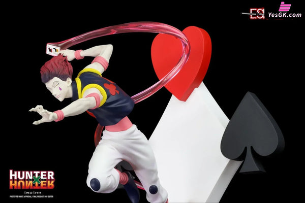 HxH Morow Hisoka Statue - Espada Art Studio [Pre-Order] HxH