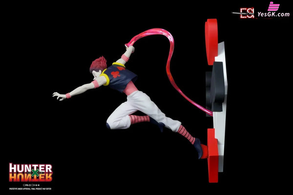 HxH Morow Hisoka Statue - Espada Art Studio [Pre-Order] HxH
