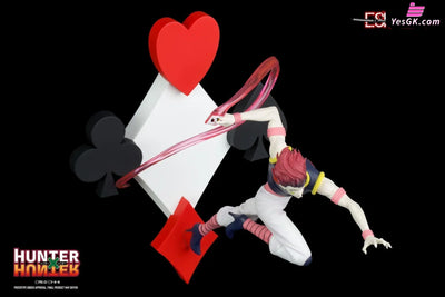HxH Morow Hisoka Statue - Espada Art Studio [Pre-Order] HxH