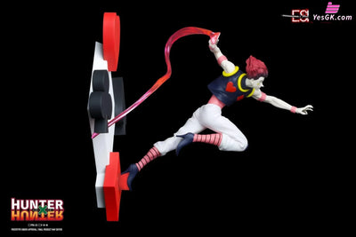 HxH Morow Hisoka Statue - Espada Art Studio [Pre-Order] HxH