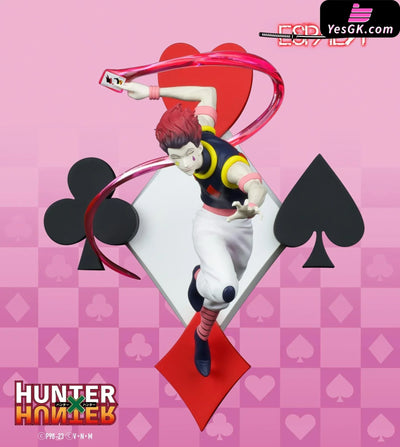 HxH Morow Hisoka Statue - Espada Art Studio [Pre-Order] Deposit HxH