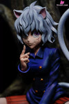 HxH Neferpitou & Kaito 1/6 GK Statue - Ice Studio & Icy Studio [In-Stock] - HxH