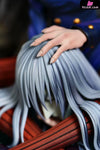 HxH Neferpitou & Kaito 1/6 GK Statue - Ice Studio & Icy Studio [In-Stock] - HxH