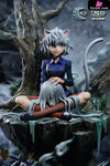 HxH Neferpitou & Kaito 1/6 GK Statue - Ice Studio & Icy Studio [In-Stock] - HxH