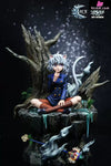 HxH Neferpitou & Kaito 1/6 GK Statue - Ice Studio & Icy Studio [In-Stock] - HxH