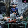 HxH Neferpitou & Kaito 1/6 GK Statue - Ice Studio & Icy Studio [In-Stock] - HxH
