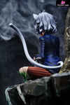 HxH Neferpitou & Kaito 1/6 GK Statue - Ice Studio & Icy Studio [In-Stock] - HxH