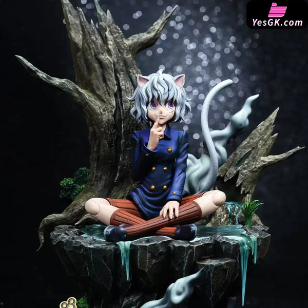 HxH Neferpitou & Kaito 1/6 GK Statue - Ice Studio & Icy Studio [In-Stock] - Full Payment / Neferpitou & Kaito - HxH