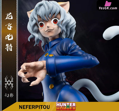 HxH - Neferpitou Resin Statue - HuanYing Studio [In-Stock] Full Payment / 1/6 Scale HxH