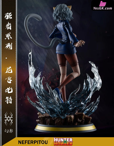 HxH - Neferpitou Resin Statue - HuanYing Studio [In-Stock] Full Payment / 1/6 Scale HxH