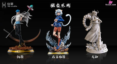 HxH - Neferpitou Resin Statue - HuanYing Studio [In-Stock] Full Payment / 1/6 Scale HxH
