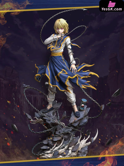 HxH New Series Curarpikt Statue - Hunter Fan Studio [Pre-Order] HxH