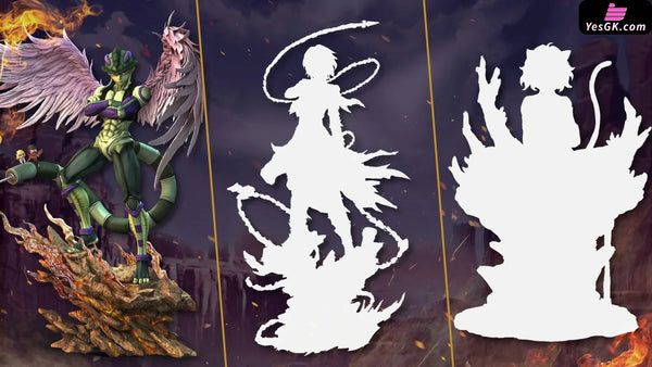 HxH New series Meruem Statue - Hunter Fan Studio [Pre-Order] HxH