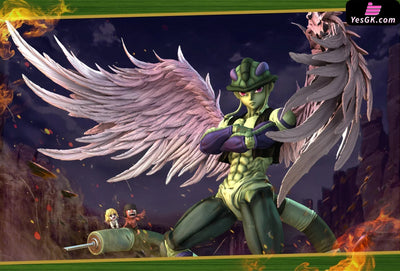 HxH New series Meruem Statue - Hunter Fan Studio [Pre-Order] HxH