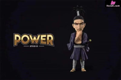HxH Nobunaga Hazama & Phinks Magcub Statue - Power Studio [In-Stock] Full Payment / Nobunaga Hazama / WCF HxH